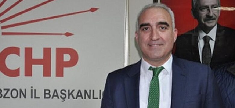 Başkan Hacısalihoğlu: “CHP’ye Yönelik Sahte İftiralar Devam Ediyor”