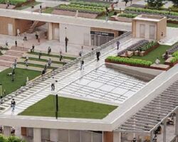Bergama’dan İzmir Büyükşehir Belediyesi’ne çağrı var; “Millet Bahçesi’ni önlemeyin”