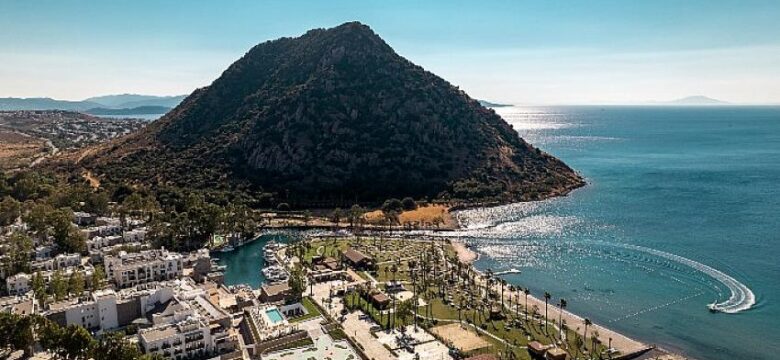 Bodrum Dünya’nın En Müthiş 100 Yeri Arasında