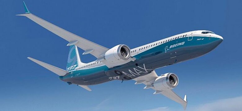 Boeing ve TUSAŞ, Boeing 737 Motor Kapağı Üretimi İçin Sözleşme İmzaladı