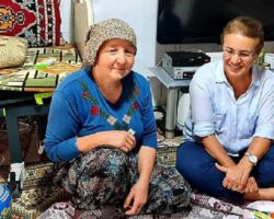 CHP Genel Başkan Danışmanı Köse, Köy Köy Geziyor