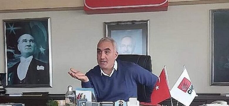 CHP Trabzon İl Başkanı Hacısalihoğlu: “Geçmiş Olsun, Karadeniz…”