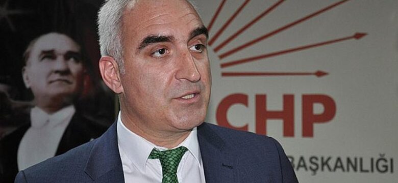 CHP’li Hacısalihoğlu, üst yapı problemlerini dile getirdi