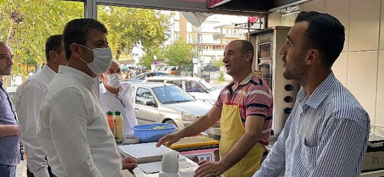 CHP’li Tutdere: AKP iktidarı esnafın feryatlarına kulaklarını tıkamış durumda