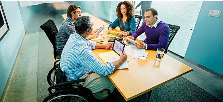 Citrix, Engellilere Yönelik Kapsayıcılık Açısından En İyi Şirketler Arasında Gösterildi