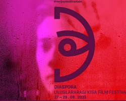 Diaspora Uluslararası Kısa Film Festivali Sinemaseverlerle Buluşmak İçin Gün Sayıyor