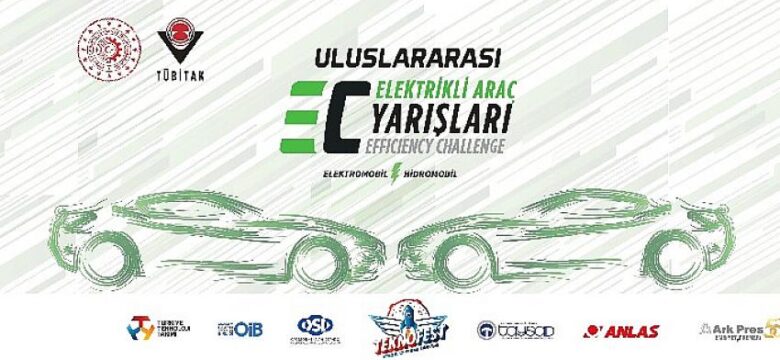 ‘Efficiency Challenge Elektrikli Araç Yarışları’nın Finalleri 4 – 5 Eylül’de Gerçekleşecek