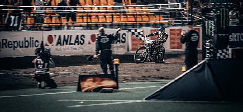 FIM Speedway’de Anlas Dominasyonu Devam Ediyor