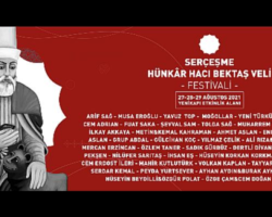 Hacı Bektaş Veli Festivali’nde, Kalp Kalbe Gönül Gönüle