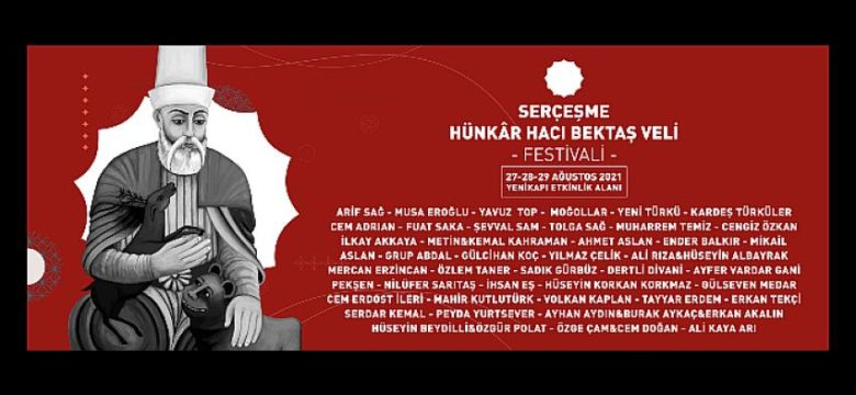 Hacı Bektaş Veli Festivali’nde, Kalp Kalbe Gönül Gönüle