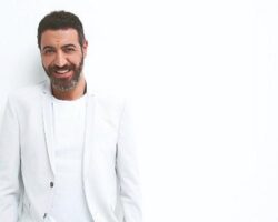 Hakan Altun Doğum Gününde Jolly Joker Alaçatı Sahnesinde