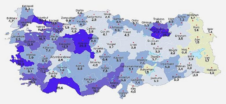 İNFOGRAFİK: Şikayetvar yılın ilk yarısı için verilerini açıkladı