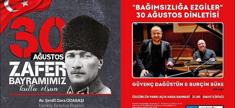 Kadıköy’den Bağımsızlığa Uzanan Ezgiler