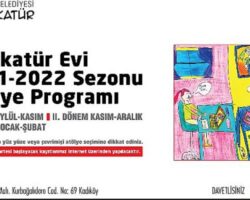 Karikatür Evi Yeni Dönem Kayıtları Başladı