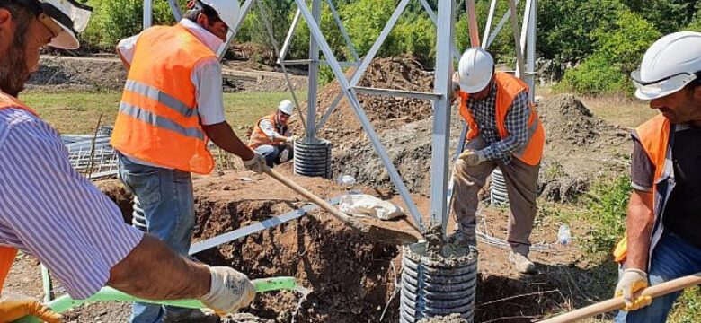 Kastamonu’da sel felaketinden etkilenen tüm bölgeler enerjilendirildi