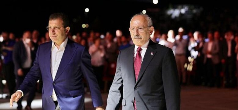 Kemal Kılıçdaroğlu: “Dileriz İslam Dünyasında adalet ve huzur kazanmış olur”