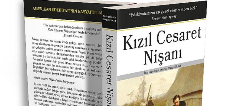 “Kızıl Cesaret Nişanı” İle Savaşın İç Dünyasına Gerçekçi Bbir Yolculuk