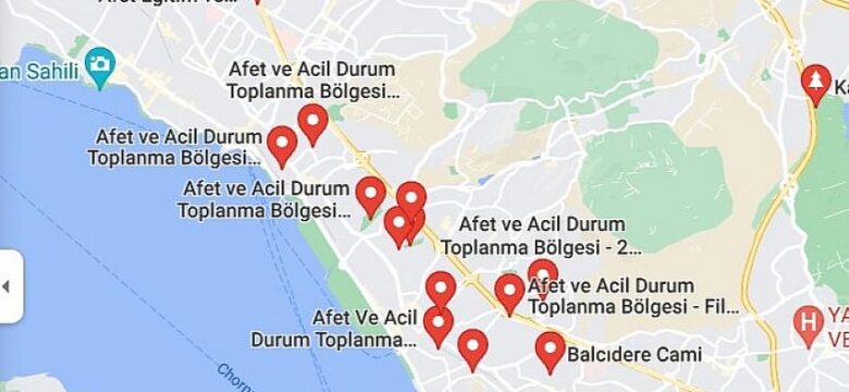 Maltepe’de Toplam Alanları 4 Katına Çıktı