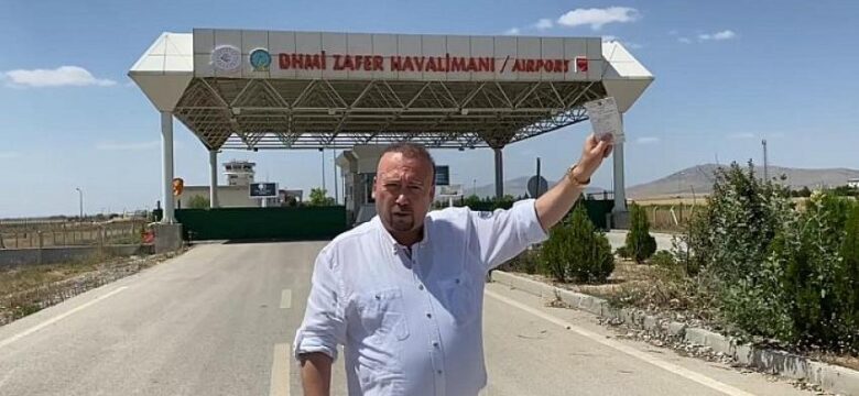 Milletvekili Özkan Yalım, Cumhurbaşkanı ve Ulaştırma Bakanlığını göreve davet etti