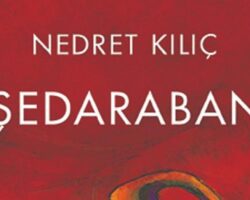 Nedret Kılıç’tan İkinci Roman