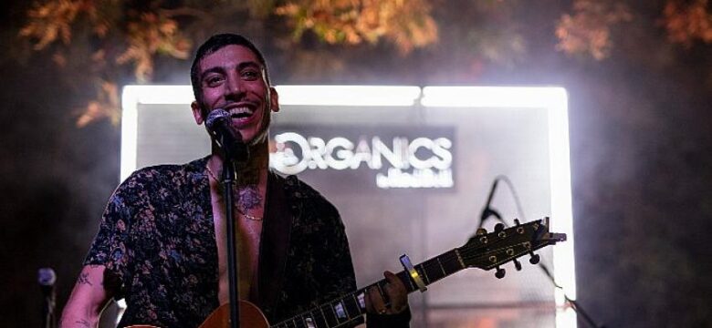 ORGANICS by Red Bull Sessions, Alaçatı ve Urla’da Müzik, Gastronomi ve Çağdaş Sanatı Buluşturdu