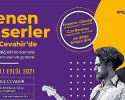 Özlenen konserler İstanbul Cevahir’de