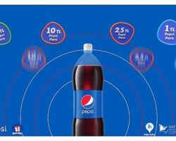 Pepsi’den sosyal faydaya büyük destek!