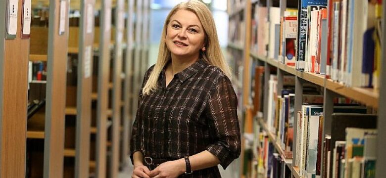 Prof. Dr. Deniz Ülke Arıboğan: “Dünya standartlarında müfredat oluşturmayı hedefledik”