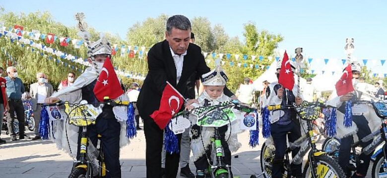 Ramazan Abilerinden Çocuklara Masal Tadında Şölen…