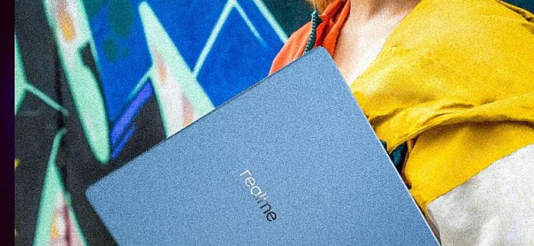 realme, GT Master Edition Serisini ve ilk dizüstü bilgisayarı realme Book’u Tanıttı