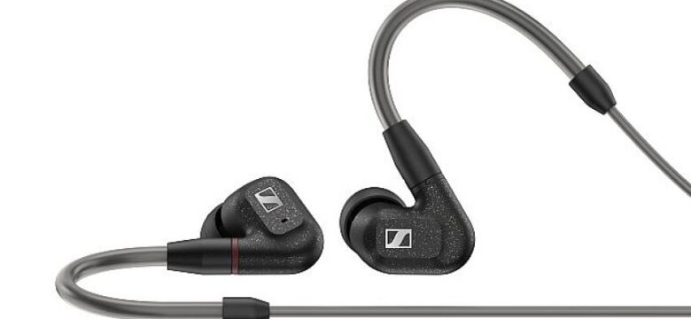 Sennheiser, IE 900 ve IE 300 ile Hi-Fi ses deneyiminde çığır açıyor!