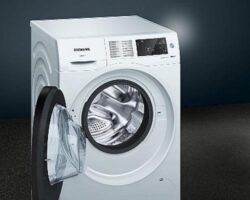 Siemens iSensoric kurutmalı çamaşır makineleri ile çamaşırlarınız 60 dakikada giymeye hazır!