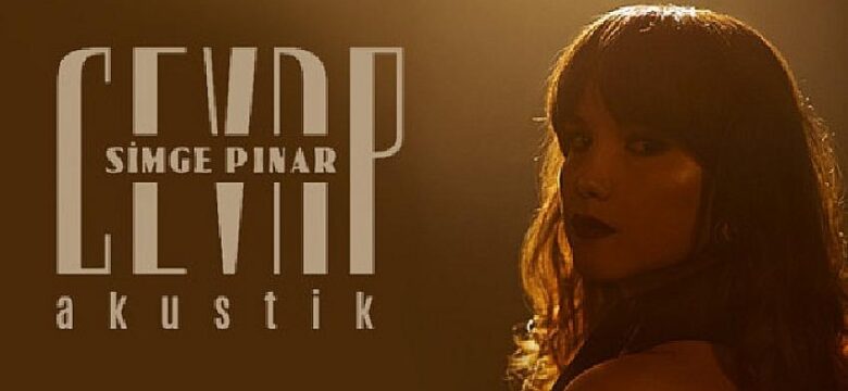 Simge Pınar, Yeni Şarkısını Paylaştı: “Cevap (Akustik)”