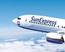 SunExpress ile İzmir – St. Petersburg uçuşları yeniden başlıyor