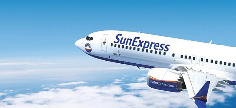 SunExpress ile İzmir – St. Petersburg uçuşları yeniden başlıyor