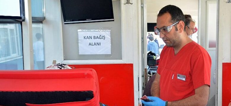 Türk Kızılay, 13 Ağustos’ta Aliağa’ya Geliyor