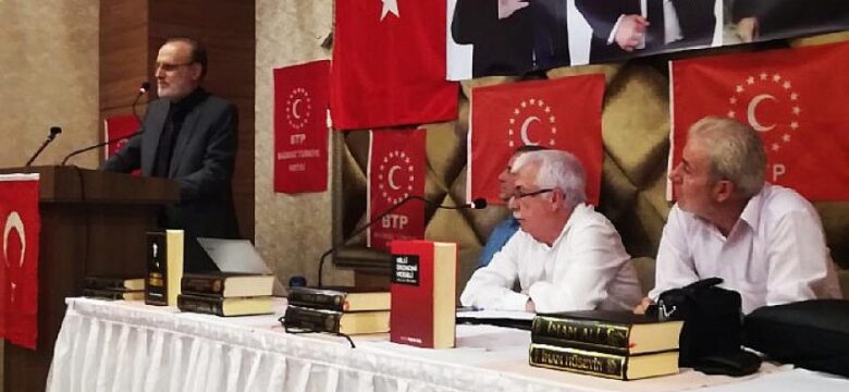 “Türkiye’yi Soft Power yöntemiyle işgal etmek istiyorlar”