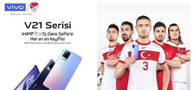 vivo, 44 MP OIS Ön Kameralı V21 Serisini Sunar Gece ve Gündüz, Her Anı Yakalamak için Mükemmel Selfie Telefonları