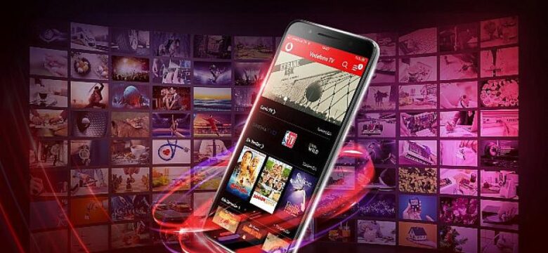 Vodafone Tv’den Ağustos’a Özel Yeni İçerikler