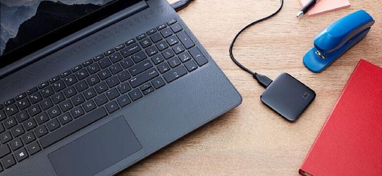 Western Digital, Son Kullanıcılar için Yeni, Cep Boyutunda Taşınabilir SSD Sunuyor