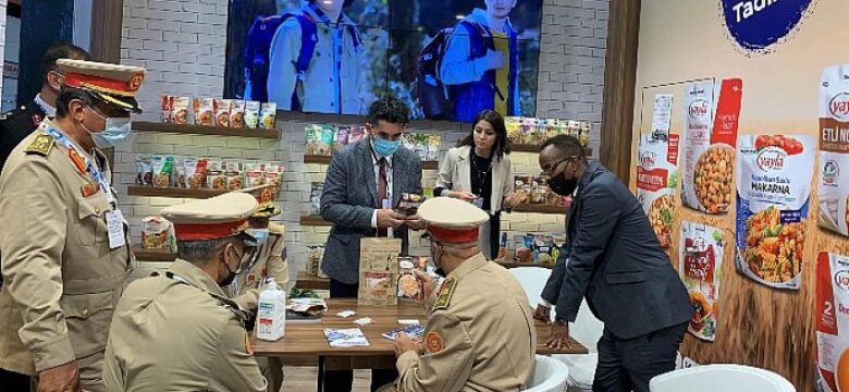 Yayla’dan Güvenlik Güçlerine Anne Yemeği Tadında Yemek Hazır…