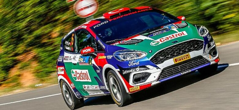 2021 Balkan Ralli Kupası’nda zaferin adı Castrol Ford Team Türkiye