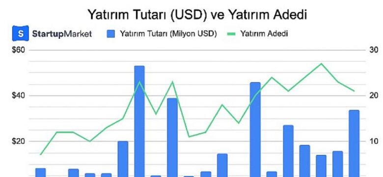 2021’in İlk 8 Ayında Startuplara  Rekor Yatırım Gerçekleşti