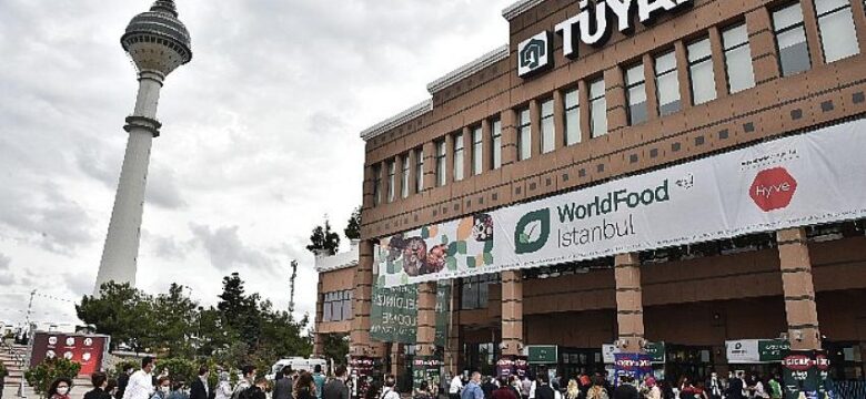 29. Worldfood İstanbul kapılarını açtı