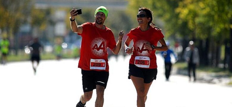 8. Eker I Run kapsamında yapılacak Yardımseverlik Koşusu ile  STK’ların projeleri için kaynak yaratılacak