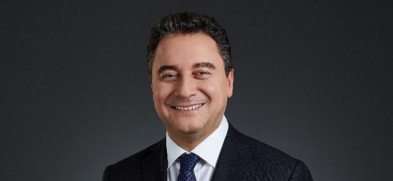 Ali Babacan: ‘Cumhurbaşkanı’nın beş market talimatı başlı başına enflasyon kaynağı’