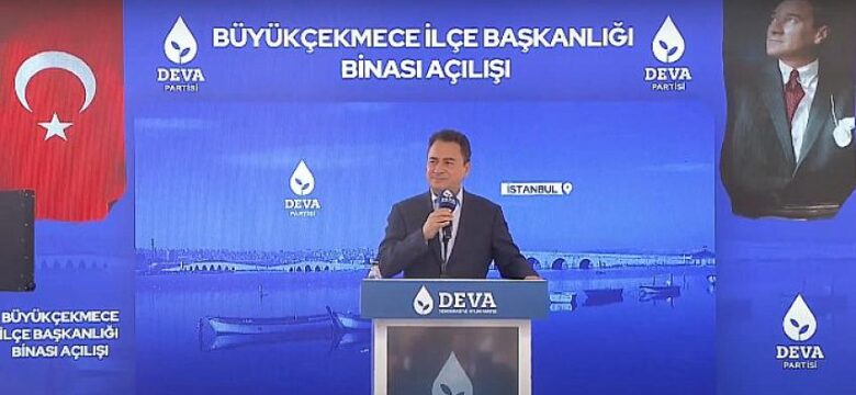 Ali Babacan’dan ‘12 Eylül’ mesajı  ‘Darbelere, hukuksuzluklara, baskılara bir daha asla!’