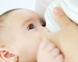 Anne sütü: Bebeğin ilk doğal aşısı!