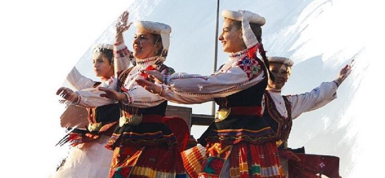 ATA’dan Miras: 15. Balkan Halk Dansları ve Kültür Festivali