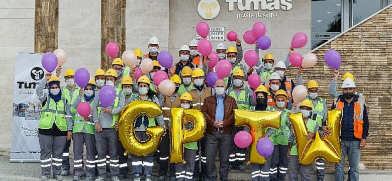 Aydem Enerji Grup Şirketi Tümaş Mermer, Avrupa’nın En İyi İşverenleri Arasında Yer Aldı